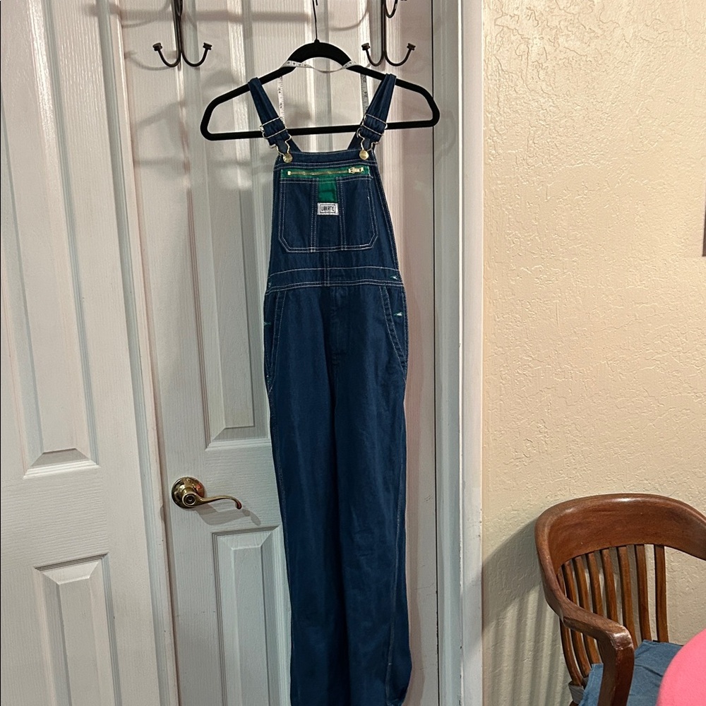 Liberty Blue Kids Overalls